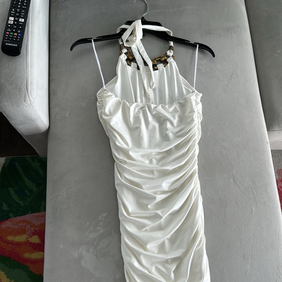 White Dress - Picture 4 of 5